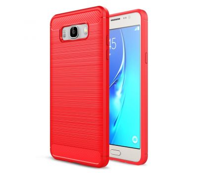 Чохол для Samsung Galaxy J7 2016 (J710) Ultimate Experience червоний