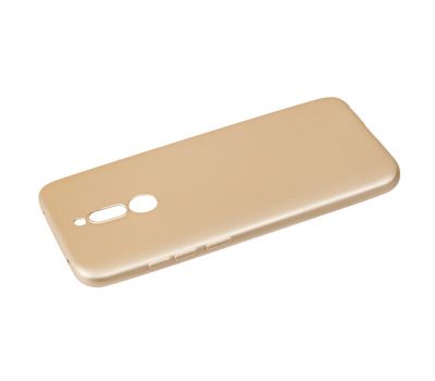 Чохол для Xiaomi Redmi 8 Rock мат золотистий 2127283