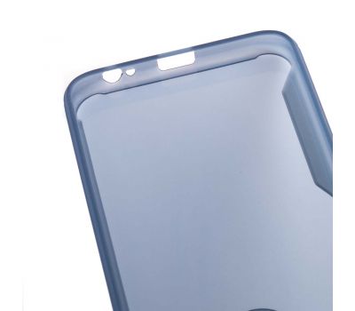 Чохол для Samsung Galaxy J4 2018 (J400) Focus синій 2127426