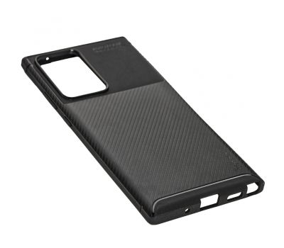 Чохол для Samsung Galaxy Note 20 Ultra (N986) iPaky Kaisy чорний 2131949