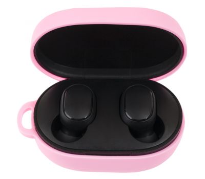 Чохол для AirDots Slim case світло-рожевий