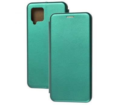 Чохол книжка Premium для Samsung Galaxy A42 (A426) зелений