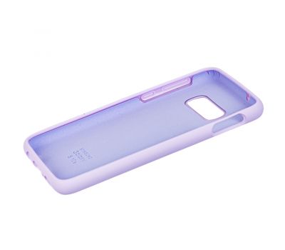Чохол для Samsung Galaxy S10e (G970) Silicone Full світло-фіолетовий 2159047