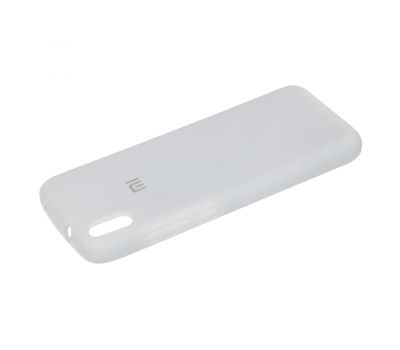 Чохол для Xiaomi Redmi 7A Silicone Full білий 2160300