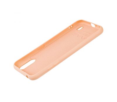 Чохол для Samsung Galaxy A01 (A015) Wave Fancy avocado / pink sand 2166759