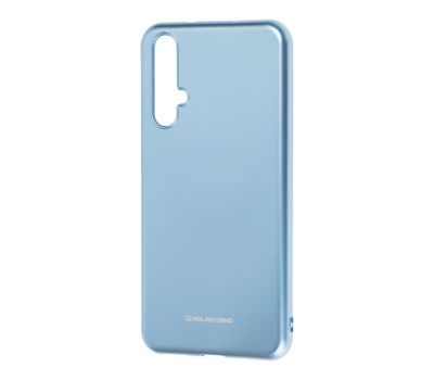 Чохол для Huawei Honor 20 / Nova 5T Molan Cano глянець блакитний