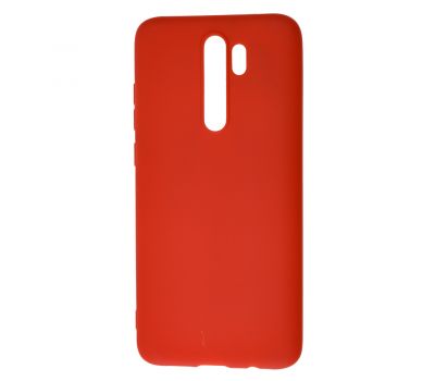 Чохол для Xiaomi Redmi Note 8 Pro SMTT червоний 2176666