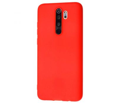 Чохол для Xiaomi Redmi Note 8 Pro SMTT червоний