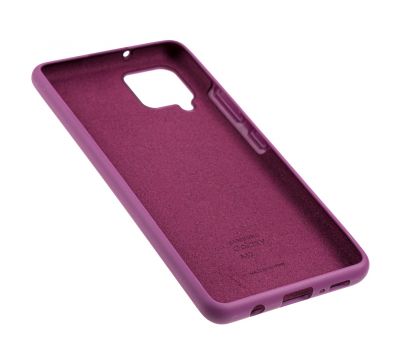 Чохол для Samsung Galaxy A42 (A426) Silicone Full фіолетовий / grape 2176859