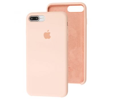 Чохол Silicone для iPhone 7 Plus / 8 Plus case grapefruit