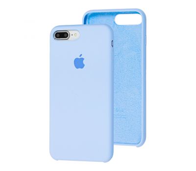 Чохол Silicone для iPhone 7 Plus / 8 Plus case lilac