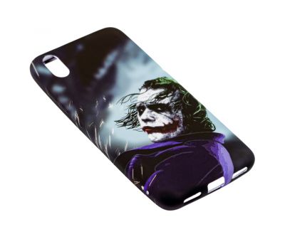 Чохол для Xiaomi Redmi 7A Акварель малюнок "Joker" 2208393