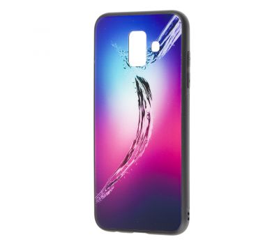 Чохол для Samsung Galaxy A6 2018 (A600) Fantasy хвиля
