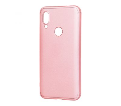 Чохол GKK LikGus для Xiaomi Redmi 7 рожевий 2213984