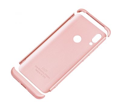 Чохол GKK LikGus для Xiaomi Redmi 7 рожевий 2213986