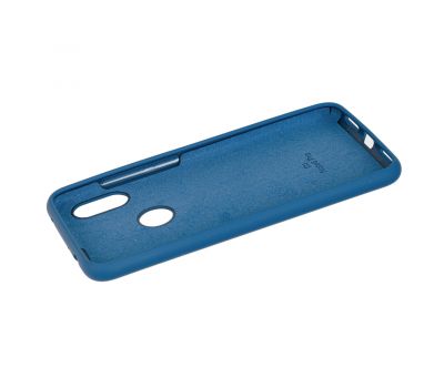 Чохол для Xiaomi Redmi Note 6 Pro Silicone Full синій 2214020