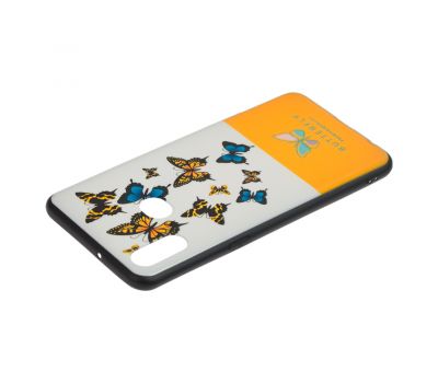 Чохол Samsung Galaxy A10s (A107) Butterfly жовтий 2214109