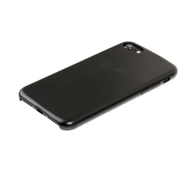 ЧохолThin для iPhone 7 / 8 чорний еко-шкіра 2214388