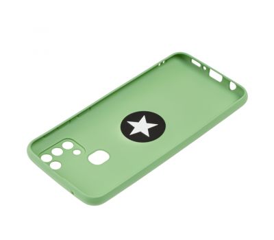 Чохол для Samsung Galaxy M31 (M315) ColorRing зелений 2214264