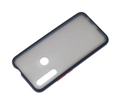 Чохол для Huawei P Smart Z LikGus Maxshield чорно-червоний 2215020