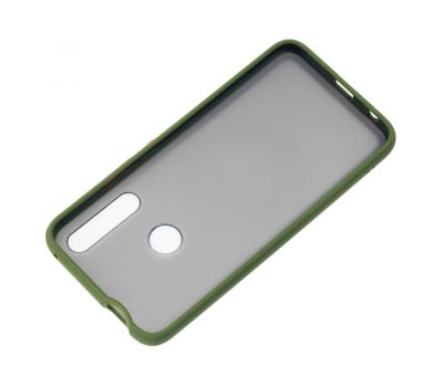 Чохол для Huawei P Smart Z LikGus Maxshield зелений 2215012