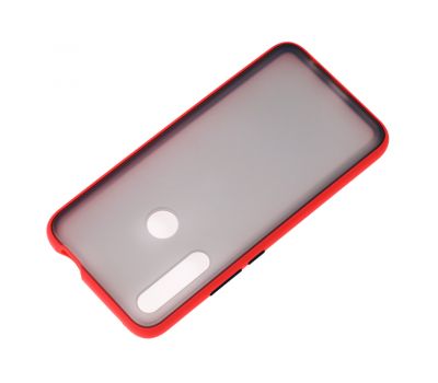 Чохол для Huawei P Smart Z LikGus Maxshield червоний 2215014