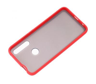 Чохол для Huawei P Smart Z LikGus Maxshield червоний 2215015