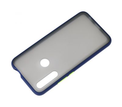 Чохол для Huawei P Smart Z LikGus Maxshield синій 2215017