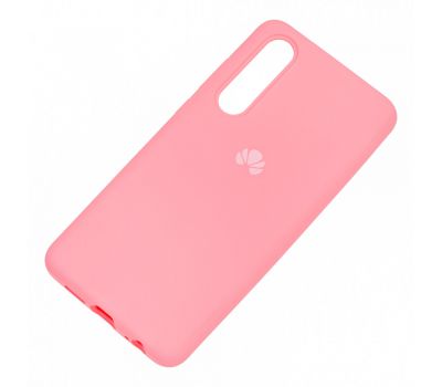 Чохол для Huawei P30 Silicone Full світло-рожевий 2216105