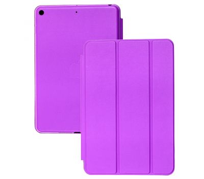 Чохол книжка для iPad Mini 5 (2019) фіолетовий
