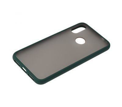 Чохол для Xiaomi Redmi Note 7 / 7 Pro LikGus Maxshield оливковий 2218862