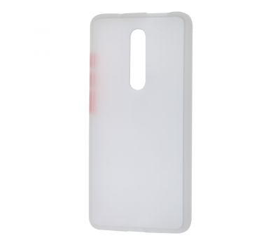 Чохол для Xiaomi Mi 9T / Redmi K20 LikGus Maxshield білий