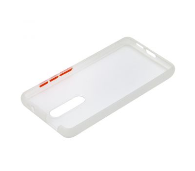 Чохол для Xiaomi Mi 9T / Redmi K20 LikGus Maxshield білий 2218629