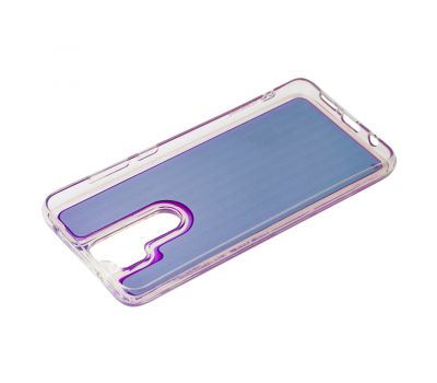 Чохол для Xiaomi Redmi Note 8 Pro "Neon пісок" темно-фіолетовий 2218708