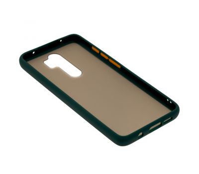 Чохол для Xiaomi Redmi Note 8 Pro LikGus Maxshield оливковий 2218902