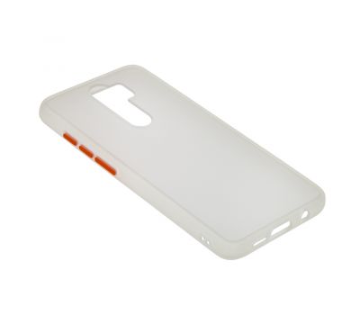 Чохол для Xiaomi Redmi Note 8 Pro LikGus Maxshield білий 2218892