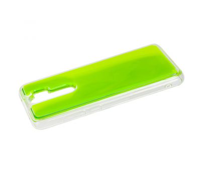 Чохол для Xiaomi Redmi Note 8 Pro "Neon пісок" зелений 2218692
