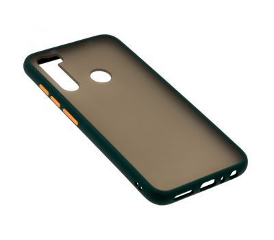 Чохол для Xiaomi Redmi Note 8 LikGus Maxshield оливковий 2218880