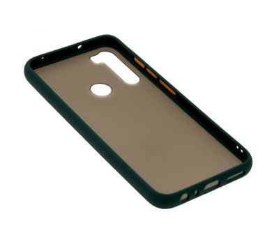 Чохол для Xiaomi Redmi Note 8 LikGus Maxshield оливковий 2218881