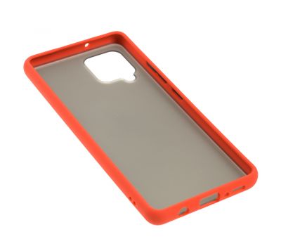 Чохол для Samsung Galaxy A42 (A426) LikGus Maxshield червоний 2219785