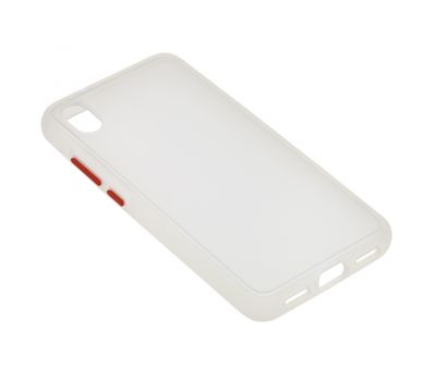 Чохол для Xiaomi Redmi 7A LikGus Maxshield білий 2219034