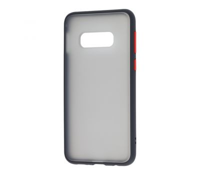 Чохол для Samsung Galaxy S10e (G970) LikGus Maxshield чорно-червоний