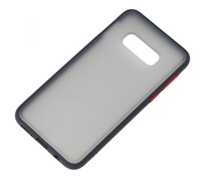 Чохол для Samsung Galaxy S10e (G970) LikGus Maxshield чорно-червоний 2220376