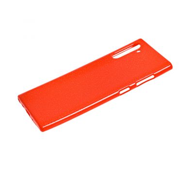 Чохол для Samsung Galaxy Note 10 (N970) Shiny dust червоний 2220209