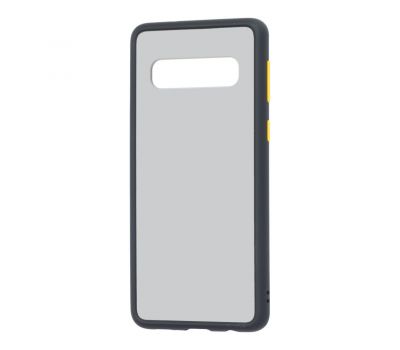Чохол для Samsung Galaxy S10e (G970) LikGus Maxshield чорний