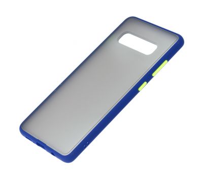 Чохол для Samsung Galaxy S10+ (G975) LikGus Maxshield синій 2220330