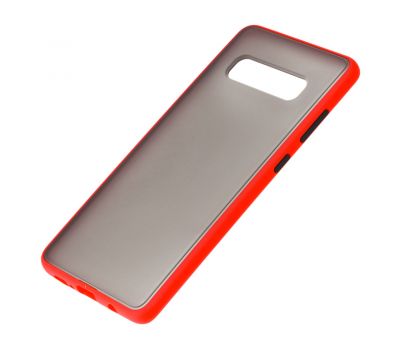 Чохол для Samsung Galaxy S10+ (G975) LikGus Maxshield червоний 2220327