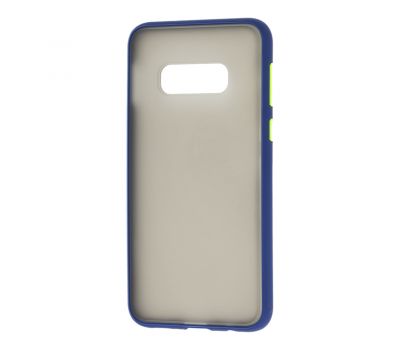 Чохол для Samsung Galaxy S10e (G970) LikGus Maxshield синій