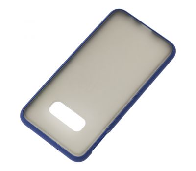 Чохол для Samsung Galaxy S10e (G970) LikGus Maxshield синій 2220367