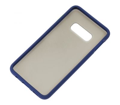 Чохол для Samsung Galaxy S10e (G970) LikGus Maxshield синій 2220368